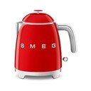 Rdeč grelnik vode iz nerjavečega jekla 800 ml Retro Style – SMEG