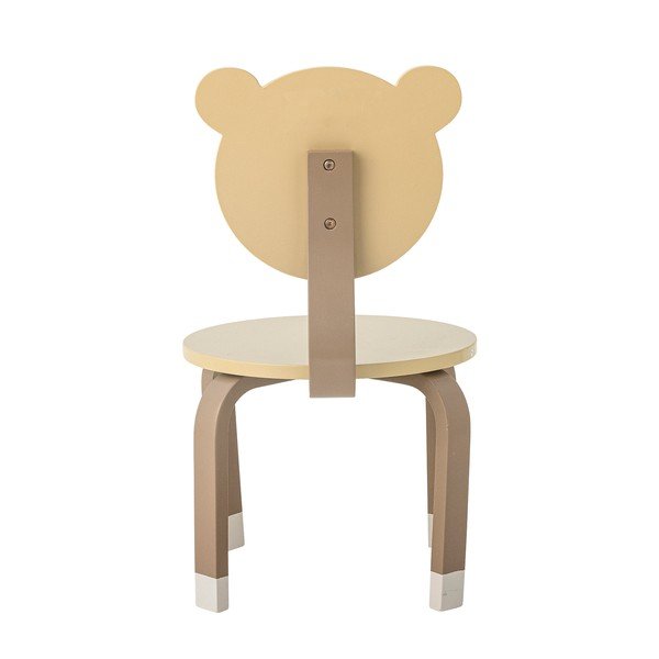 Rjav otroški stol Marle – Bloomingville Mini-image-4