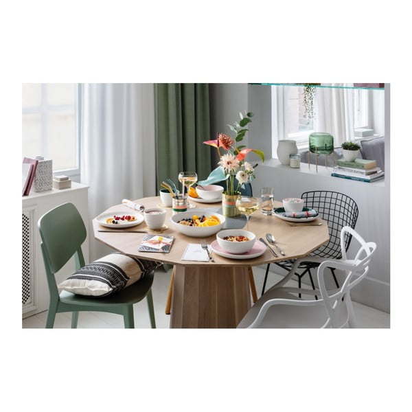 Bela porcelanasta skleda Villeroy & Boch Blossom, 850 ml-image-2