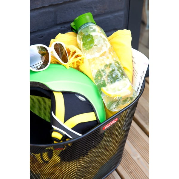 Steklenica z zelenim pokrovom Curver Dots , 750 ml-image-1