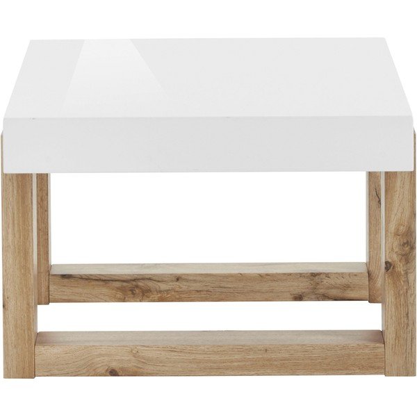 Stranska mizica 60x60 cm Solid – Støraa-image-1