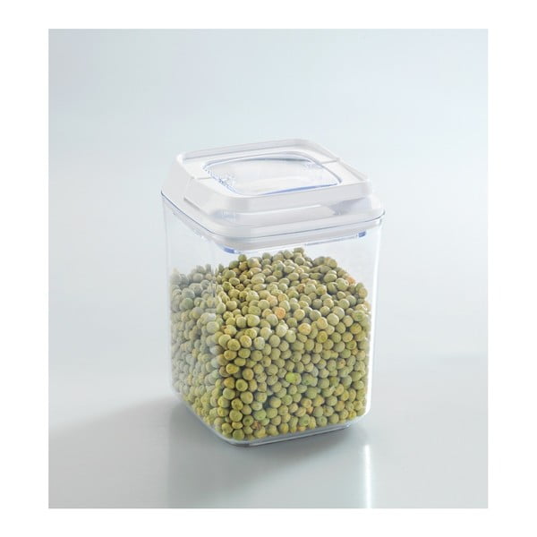 Plastična posoda s pokrovom Wenko Turin Vakuum, 900 ml-image-1