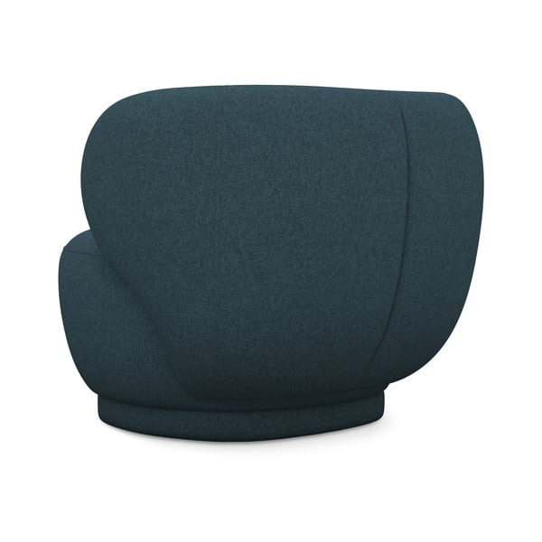 Modrozelen fotelj Hina – Makamii-image-3