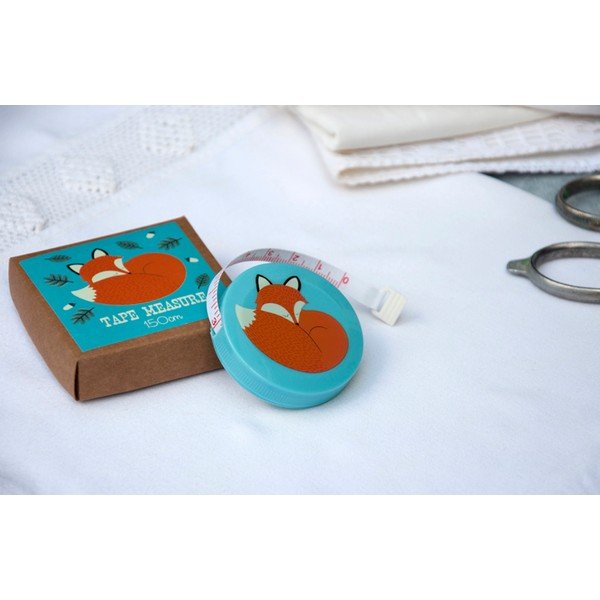Žepni merilni trak Rex London Rusty The Fox-image-1