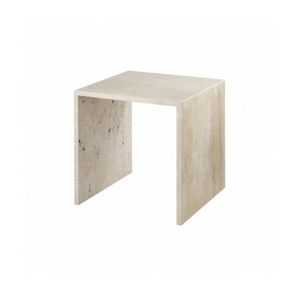 Kamnite odlagalne mizice v kompletu 2 kos 45x45 cm VARU - Blomus-image-2