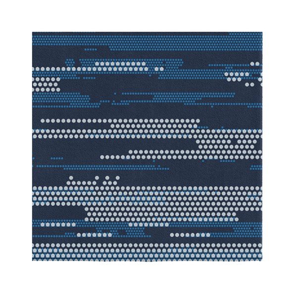 Modra preproga Oyo home Suzzo Azul, 140 x 220 cm-image-2