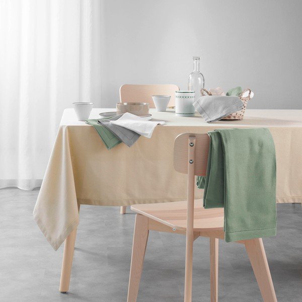 Tekstilni prtički v kompletu 3 ks 40x40 cm Charline – douceur d'intérieur-image-1