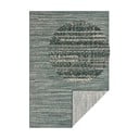 Zelena zunanja preproga 150x80 cm Gemini - Elle Decoration
