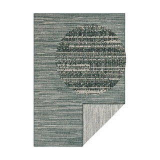 Zelena zunanja preproga 150x80 cm Gemini - Elle Decoration
