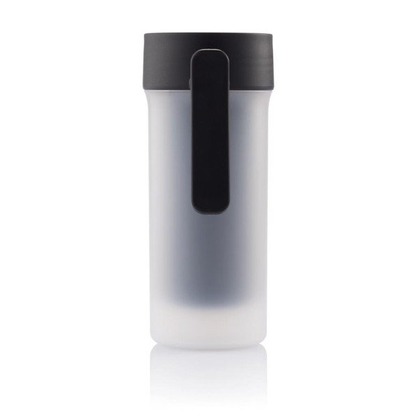 Črn termo vrč XD Design Pop, 275 ml-image-1
