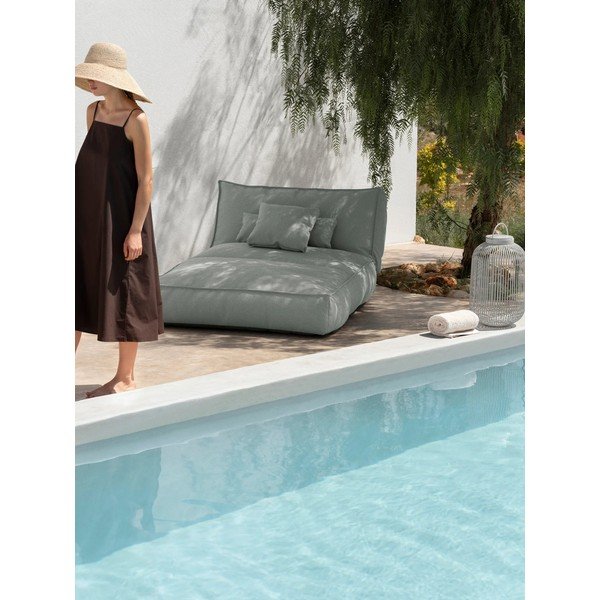 Bouclé zunanja blazina 38x38 cm Grow – Blomus-image-3