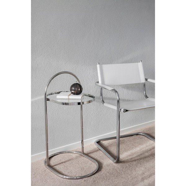 Stranska mizica iz nerjavečega jekla 34,5x51 cm Moves – Mette Ditmer Denmark-image-1