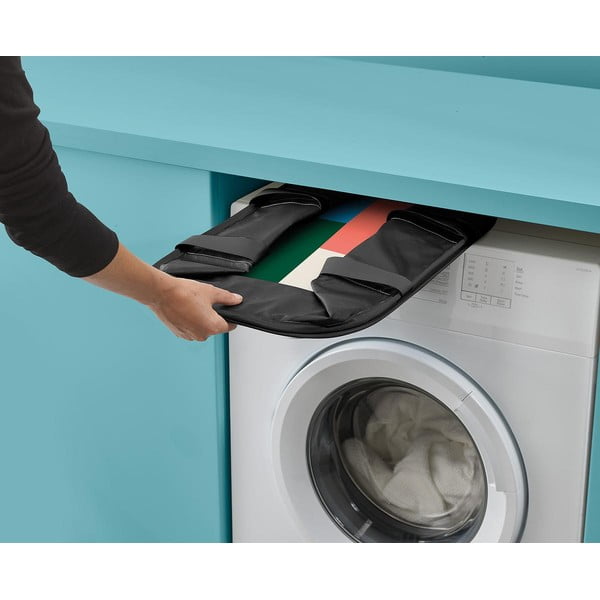 Plastičen zložljiv koš za perilo 35 l Hold-All – Joseph Joseph-image-3
