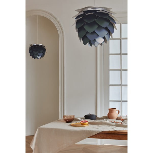 Antracitno sivo senčilo ø 40 cm Aluvia Mini – UMAGE-image-1