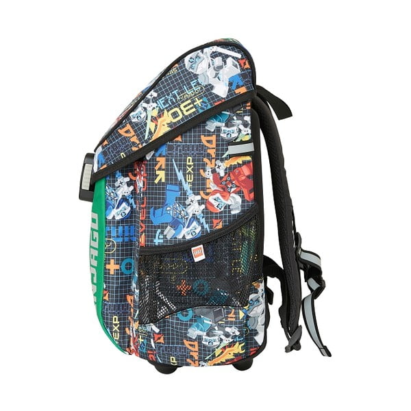 Otroška šolska torba LEGO® Ninjago Prime Empire Easy, 18 l-image-4