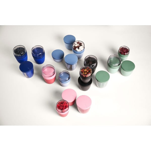 Posodica za jogurt Vivid mauve – Mepal-image-1