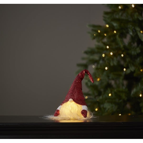 Rdeča božična svetlobna dekoracija Joylight – Star Trading-image-1