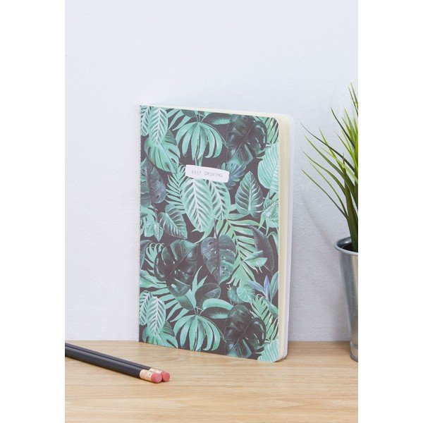 Zvezek Sass & Belle Botanical Jungle-image-1