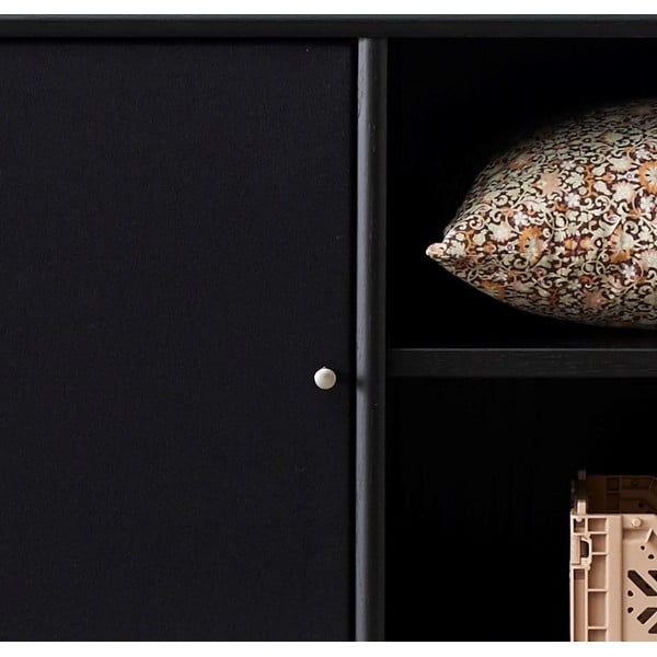 Črna TV omarica Mistral 233-image-3