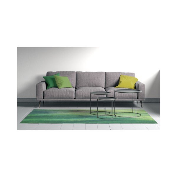 Zelena preproga Oyo home Suzzo Garto, 80 x 150 cm-image-2
