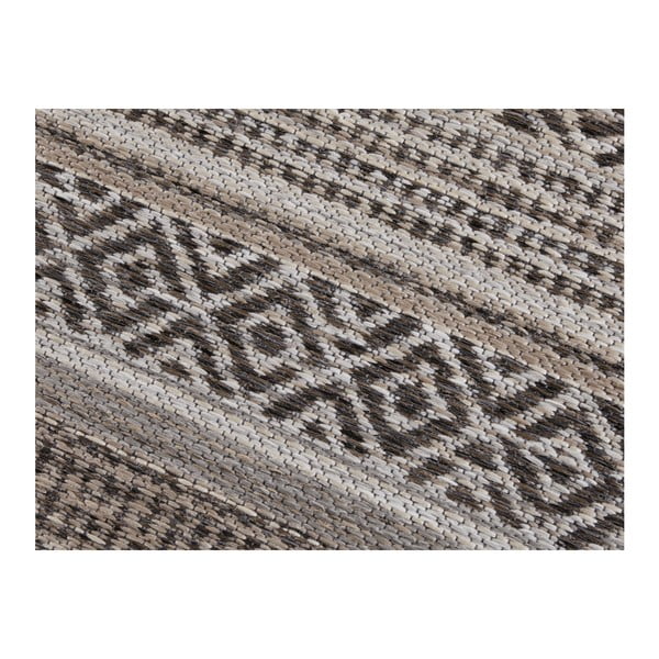 Rjava zunanja preproga Elle Decoration Bloom Torcy, 80 x 150 cm-image-3