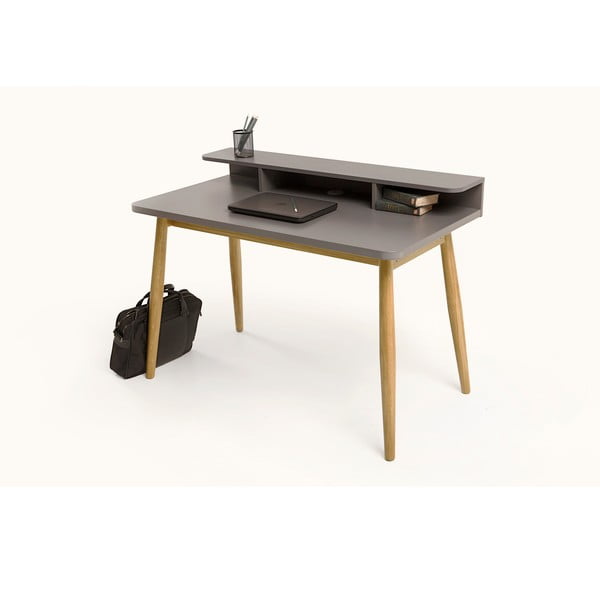 Delovna miza Woodman Farsta-image-3