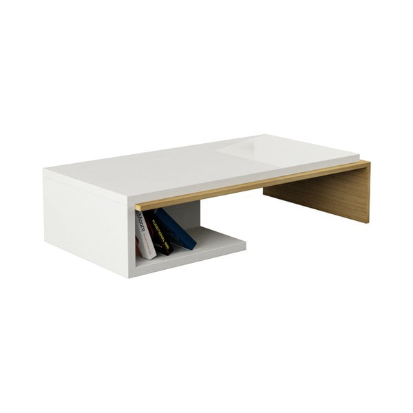 Kava miza Bend, beli hrast-image-2