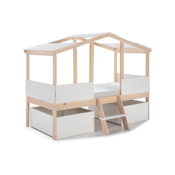 Beli otroški predali za pod posteljo 2 ks Parma – Marckeric-image-2