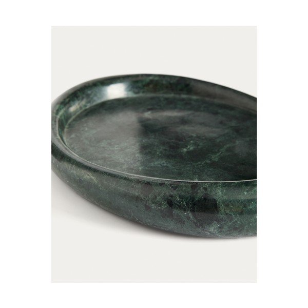 Marmorni dekorativni pladenj 23x30 cm Lenorel – Kave Home-image-3