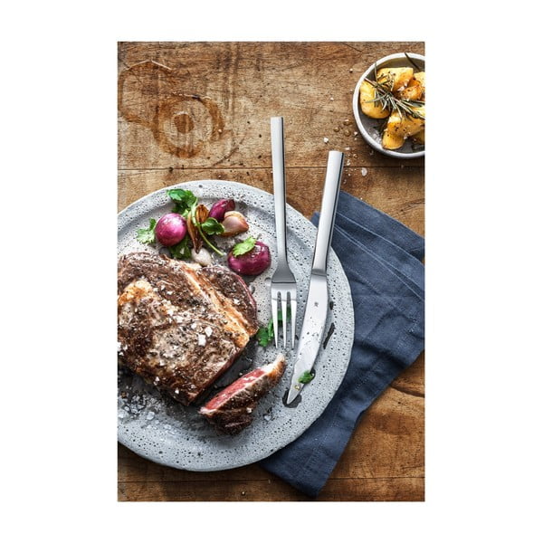 Komplet jedilnega pribora za steak iz nerjavečega jekla WMF Nuova-image-1