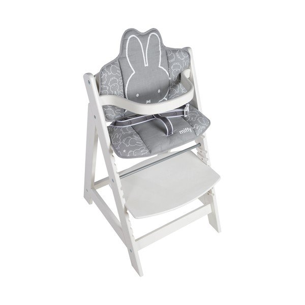 Siva blazina za otroški stolček Miffy – Roba-image-2