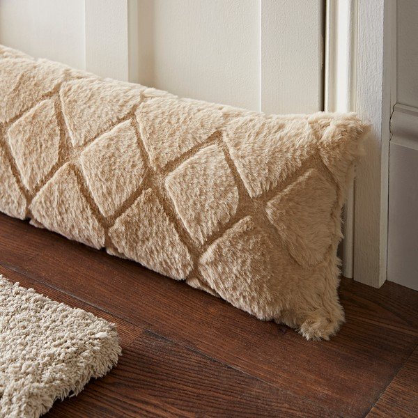 Zaščita za vrata proti prepihu Cosy Diamond – Catherine Lansfield-image-2
