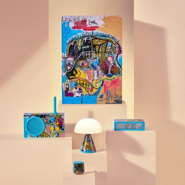 Darilni komplet Lexon x Jean-Michel Basquiat - Untitled (Skull) – Lexon-image-1