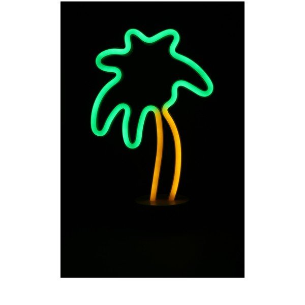 Bela otroška namizna svetilka Palm – Hilight-image-2