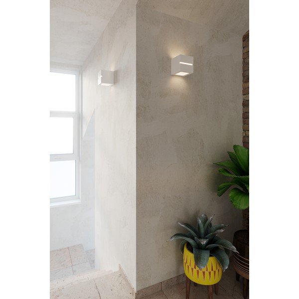 Stenska keramična svetilka Sollux Leo Line-image-1