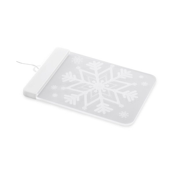 Božična svetlobna dekoracija Snowball - DecoKing-image-1