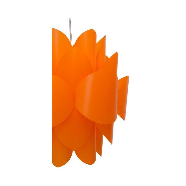 Oranžna viseča svetilka Mauro Ferretti Wish-image-1
