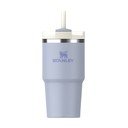 Vijolična termovka s slamico iz nerjavečega jekla 600 ml Quencher H2.0 FlowState Tumbler Dew Drop – Stanley