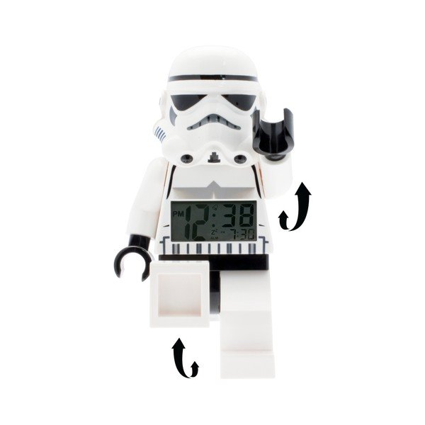 Budilka LEGO® Star Wars Stormtrooper-image-2