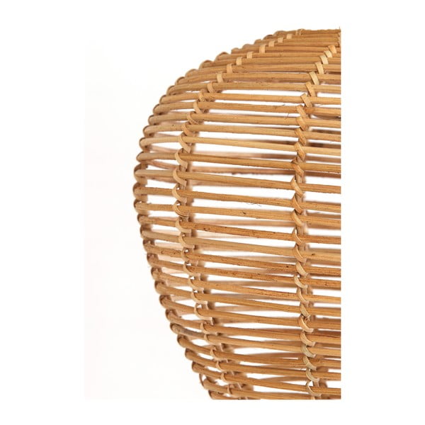 Senčilo v naravni barvi ø 29 cm Latvia – Light & Living-image-2
