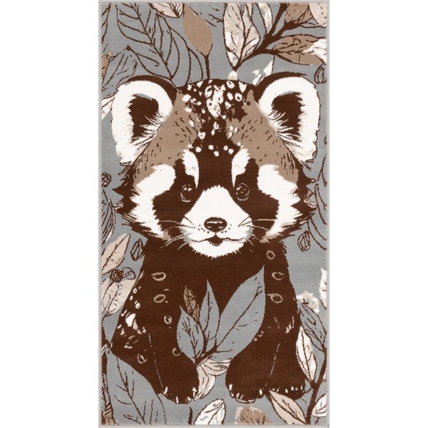 Otroška preproga 80x150 cm Red Panda – FD