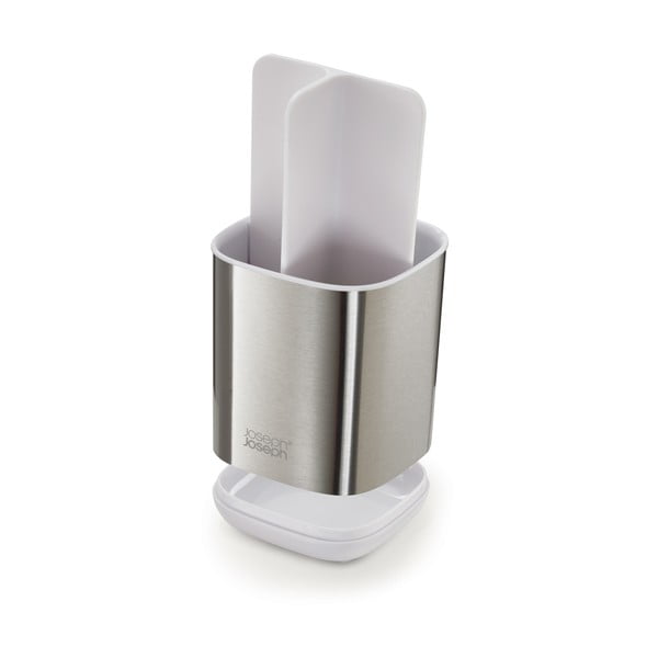 Lonček za zobne ščetke iz nerjavečega jekla Joseph Joseph EasyStore-image-4