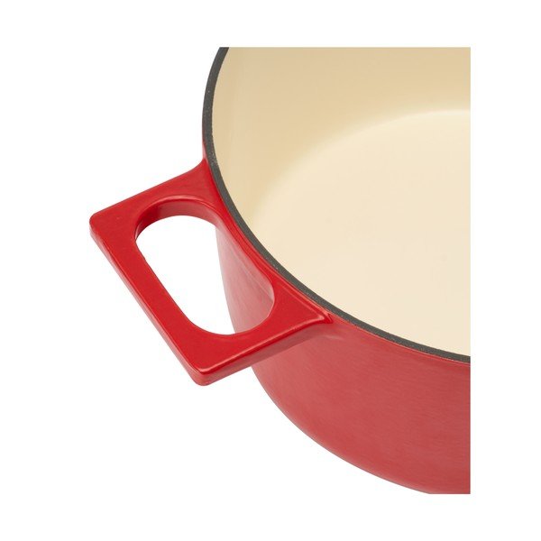 Litoželezen lonec s pokrovko za indukcijsko ploščo 5,5 l Mattia 3.0 – FABINI-image-4