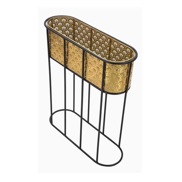 Kovinsko stojalo za cvetlične lonce Oval – Mauro Ferretti-image-4