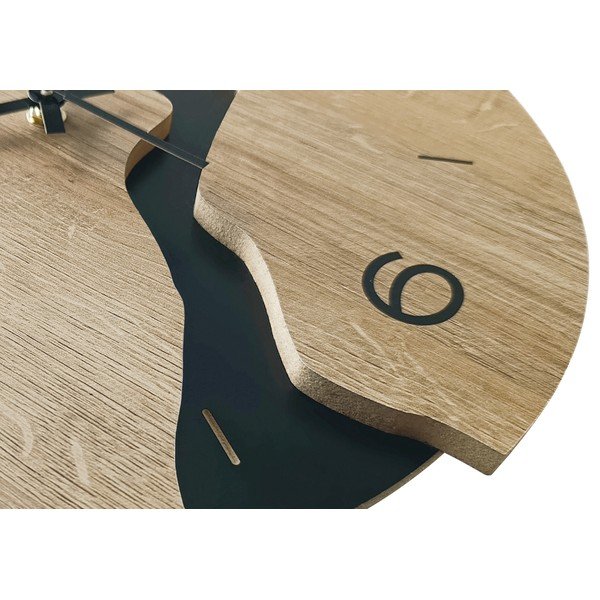 Stenska ura ø 36 cm Billy – Styler-image-2