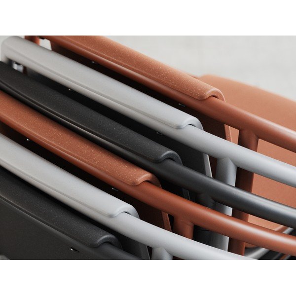 Svetlo siv jedilni stol Ringo - Umbra-image-1