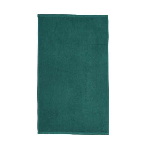 Zelena hitrosušeča bombažna brisača 120x70 cm Quick Dry - Catherine Lansfield