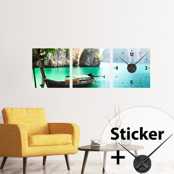 Nalepka Fanastick Paradisiaque-image-2