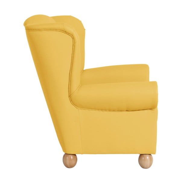 Max Winzer Monarch Yellow fotelj-image-2