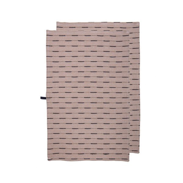 Kuhinjske krpe v kompletu 2 ks 45x70 cm – Ladelle-image-1